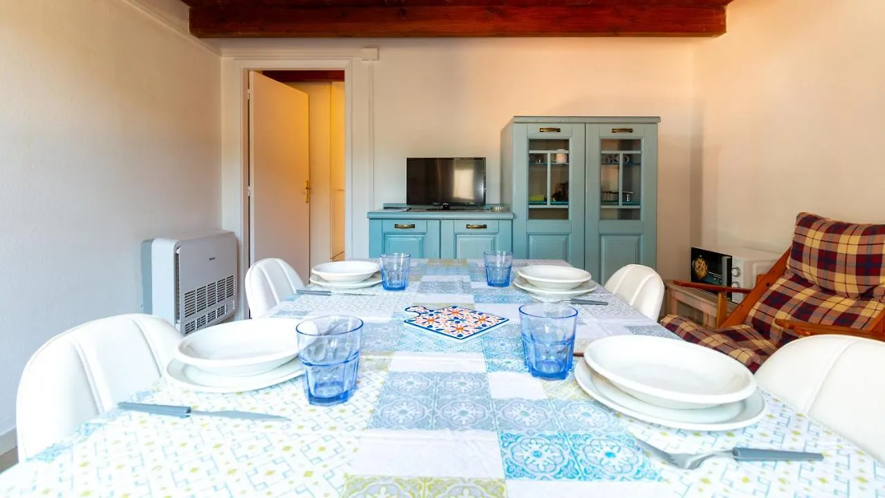 Sardinianworld - La Finestra Sul Mare Apartment Torre Grande Italy
